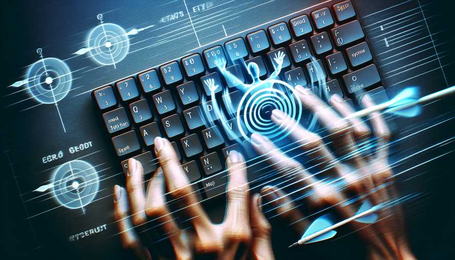 Be a Typing Pro: Master Speed and Accuracy with Our Test