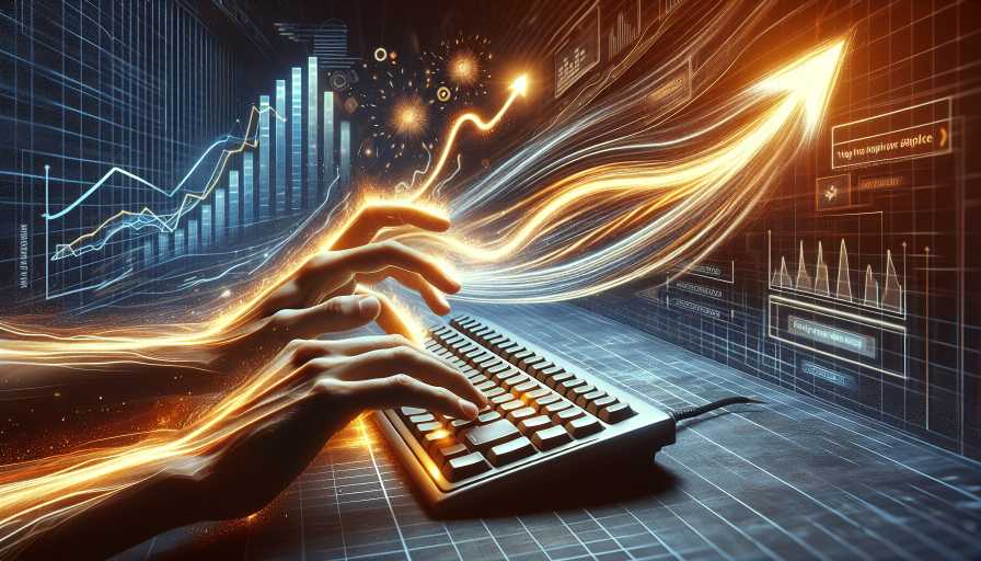 Unleash Your Typing Speed: Supercharge Your Skills with TypeTest.io