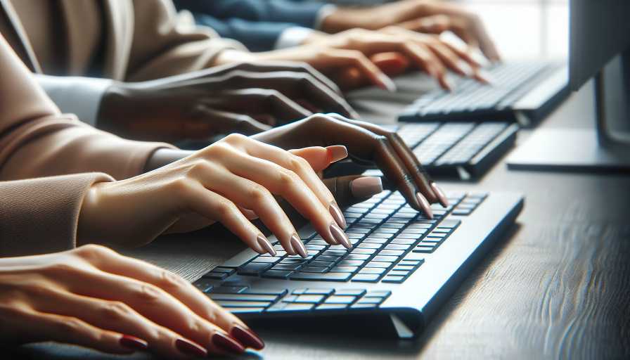 The Ultimate Typing Test Guide: Boost Your Speed and Accuracy with TypeTest.io