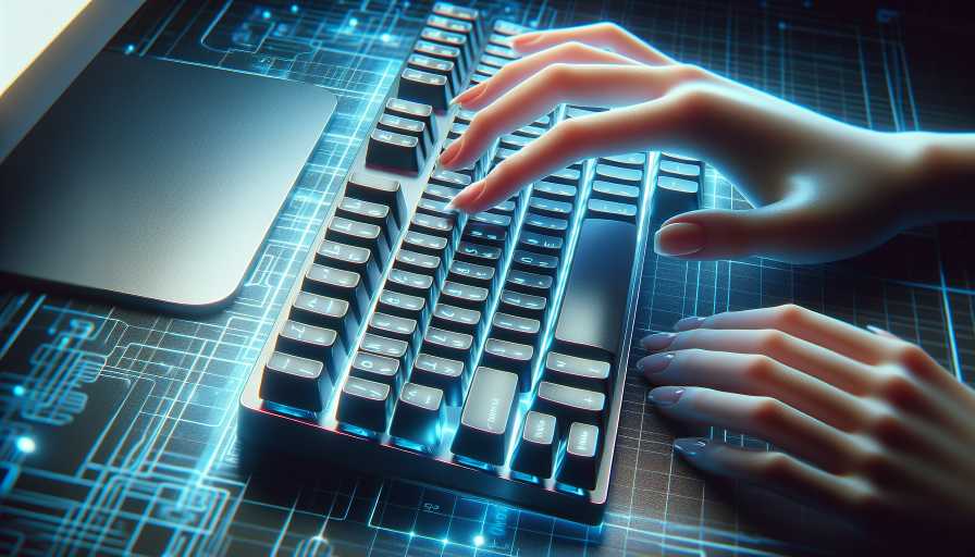 The Hidden Secrets of Typing Speed: Uncover Your Potential with TypeTest.io