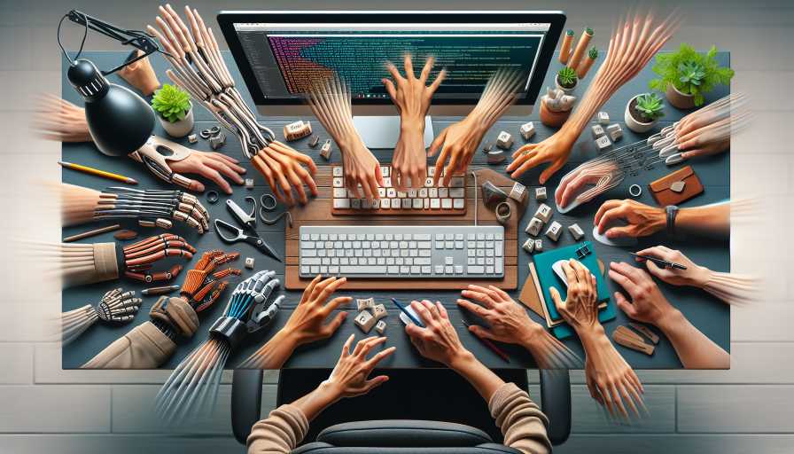 Maximize Your Typing Potential: Expert Techniques and Tools for Speed and Accuracy