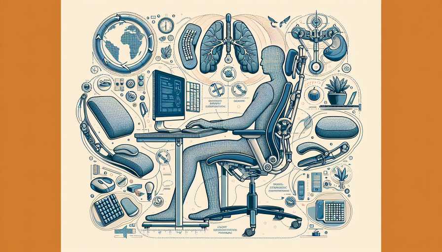 The Importance of Ergonomics in Typing: Improve Speed and Comfort