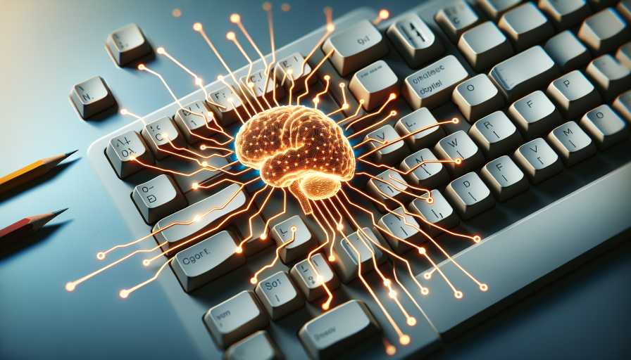 The Hidden Connection: How Typing Tests Improve Keyboard Skills