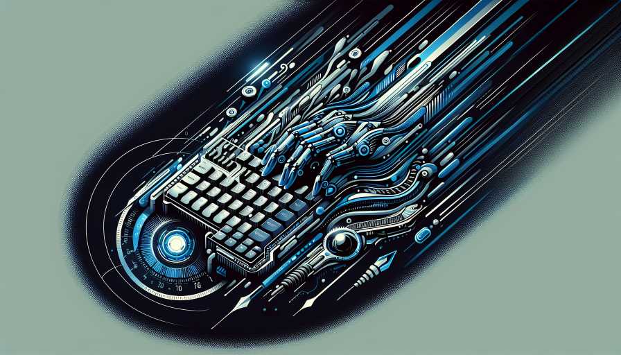 The Art of Typing: Unlocking Speed and Accuracy