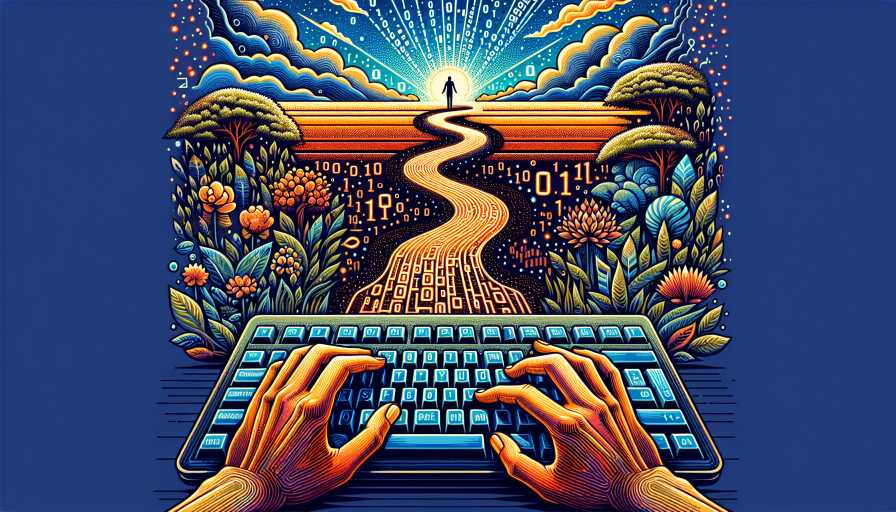 The Journey to Typing Mastery: Unlocking Speed and Accuracy Potential