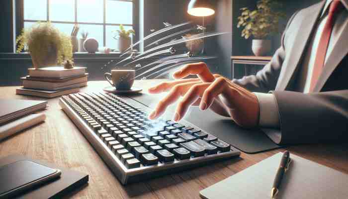 Unlock Your Typing Potential: How to Improve Speed and Accuracy