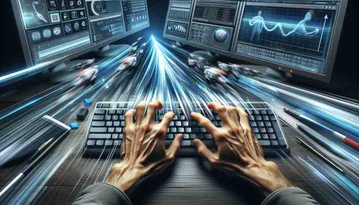 The Ultimate Guide to Typing Efficiency: Tips, Techniques, and Tools for Speed and Accuracy