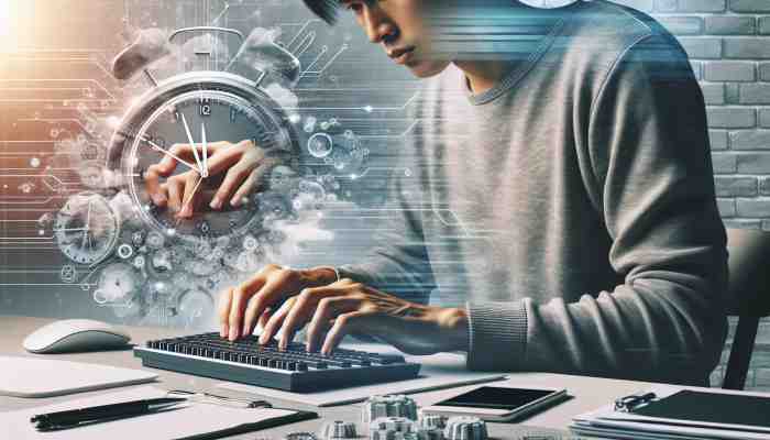 Boost Your Productivity with Efficient Typing Techniques and Tools