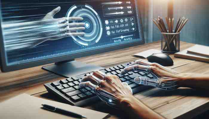Efficient Typing Techniques: Unlocking Speed and Accuracy Potential