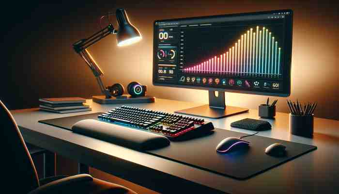 Maximizing Productivity: Keyboard Setups for Speed and Comfort