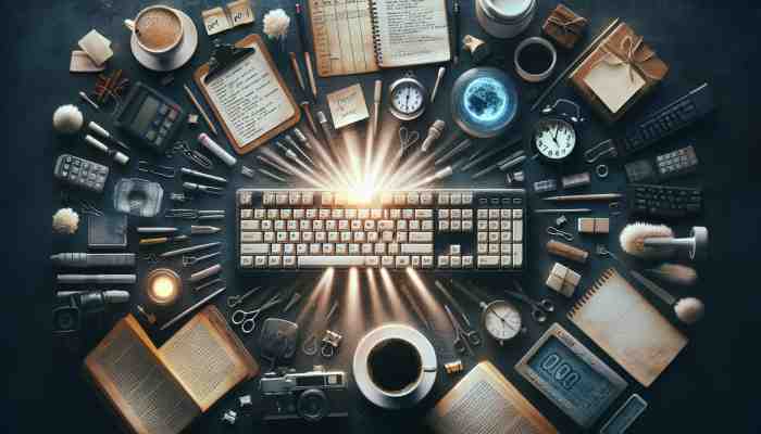 The Keyboard Maestro: Mastering Productivity with TypeTest.io