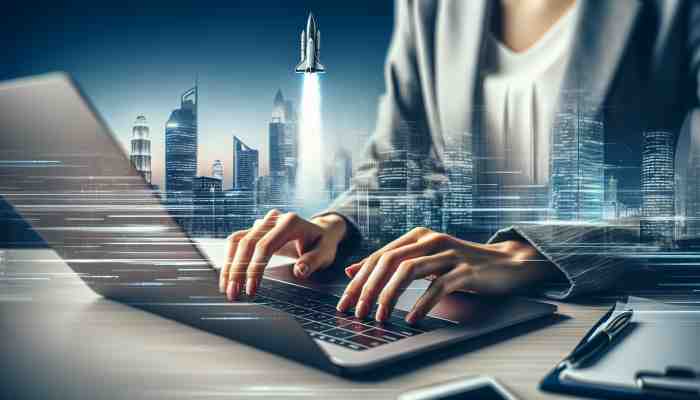 How Typing Tests Can Boost Your Career Prospects