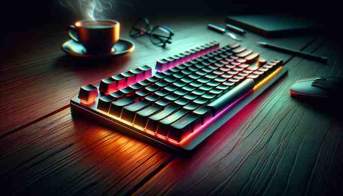 Discover the Benefits of Split Keyboards for Typing