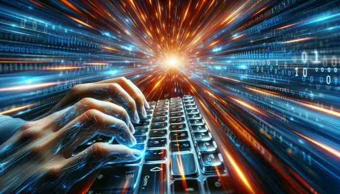 Keyboard Shortcuts: The Secret to Lightning-Fast Typing