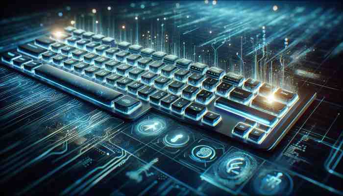 Keyboard Innovations: Typing into the Future