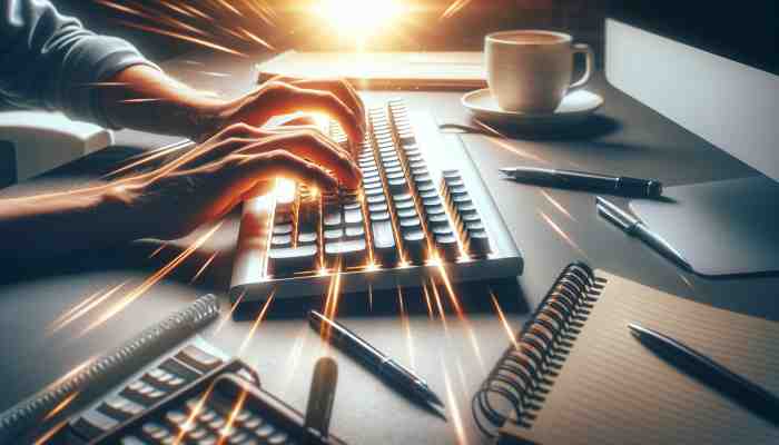 Keyboard Addiction: When Typing Becomes a Passion