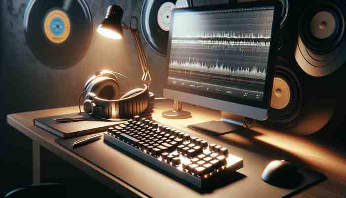 Typing Motivation: Music to Boost Your Speed