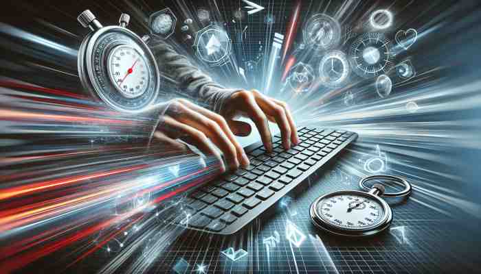 Typing Productivity Hacks: Boost Your WPM Today