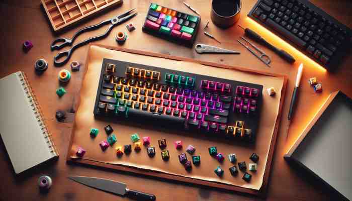 Keyboard Customization: Tailoring Your Typing World