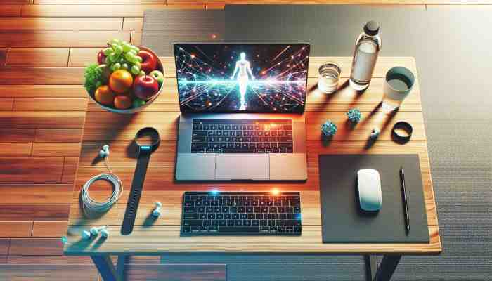 The Keyboard Diet: Burn Calories While You Type