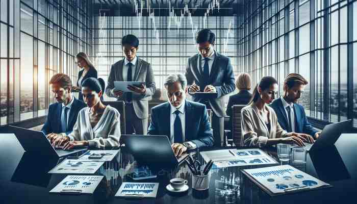 Typing Habits of Successful CEOs: Lessons to Learn