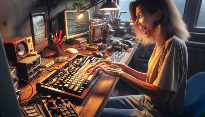 Keyboard Addiction: When Clacking Becomes a Lifestyle