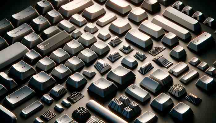 Keyboard Keycap Profiles: Impact on Typing Comfort