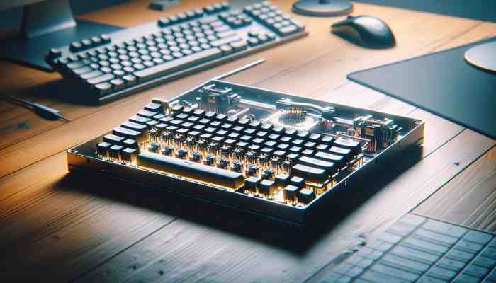 Keyboard Stabilizers: The Unsung Heroes of Smooth Typing