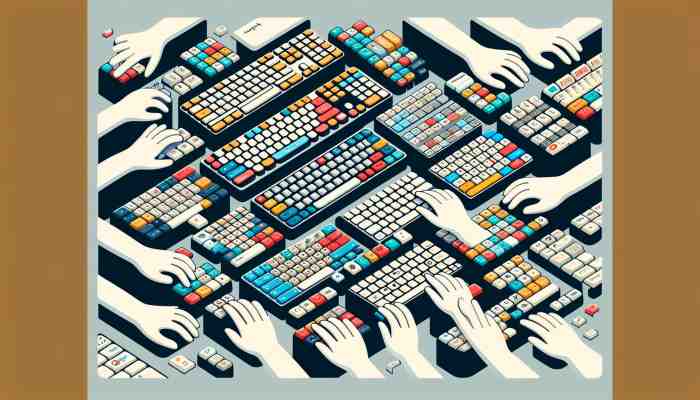 Typing in Tongues: Mastering Multilingual Keyboards