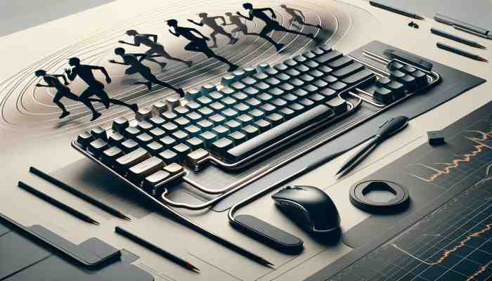 Keyboard Ergonomics: Typing Comfort for Marathons