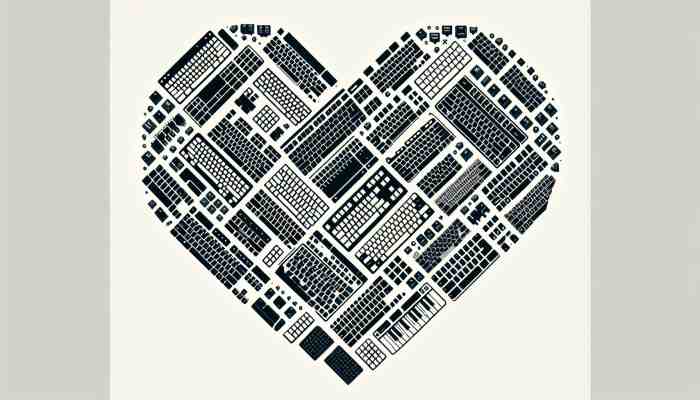Keyboard Layouts Demystified: Find Your Perfect Match