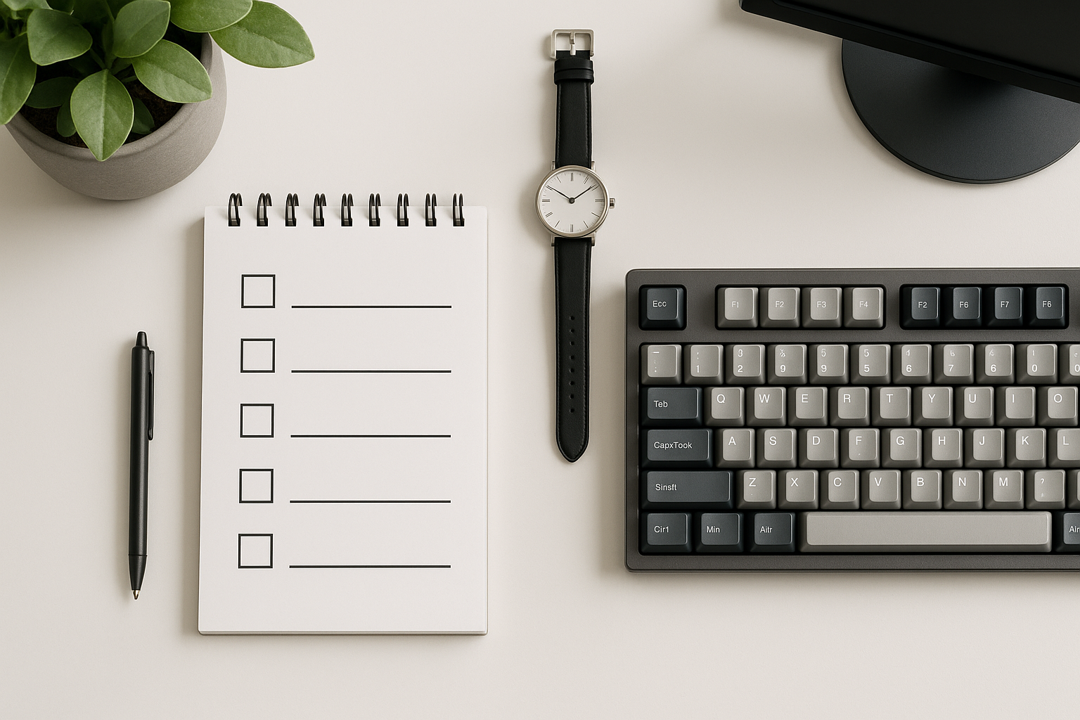 Checklist for deciding whether to tune polling rate settings